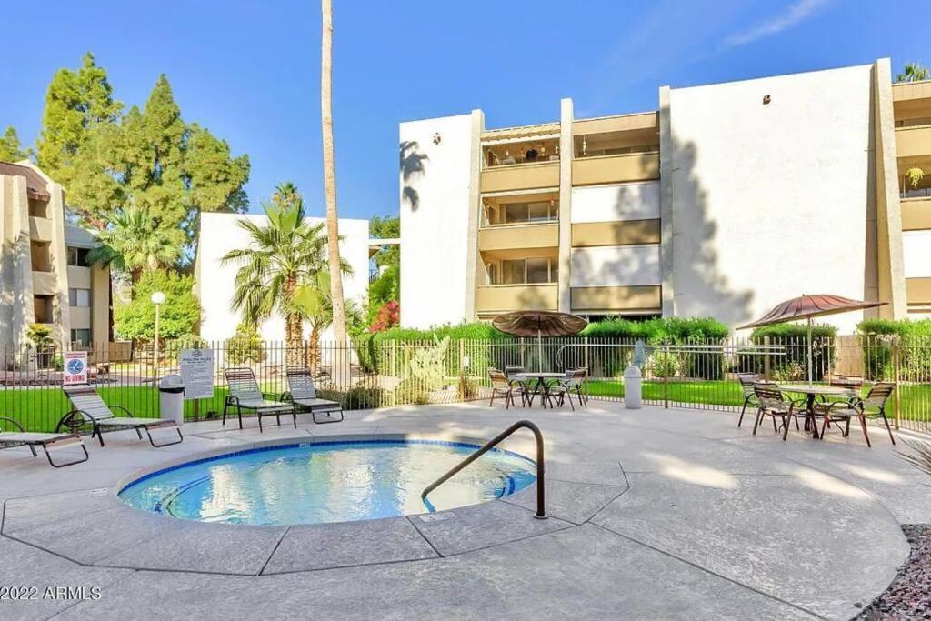 Lux Resort Condo سكوتسدايل المظهر الخارجي الصورة