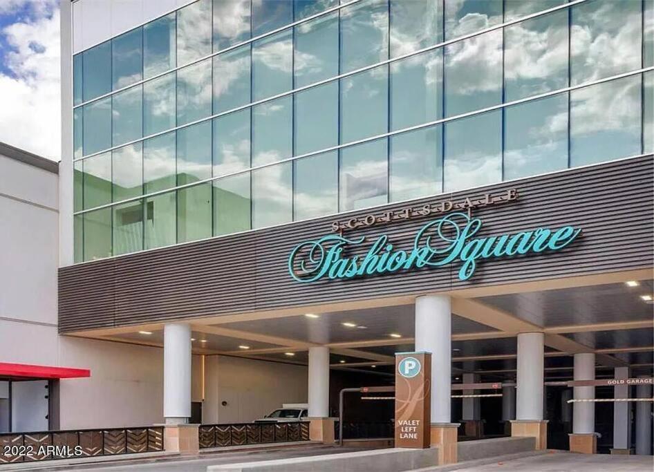 Lux Resort Condo سكوتسدايل المظهر الخارجي الصورة