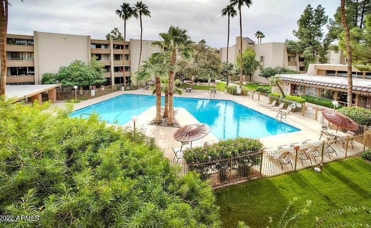 Lux Resort Condo سكوتسدايل المظهر الخارجي الصورة